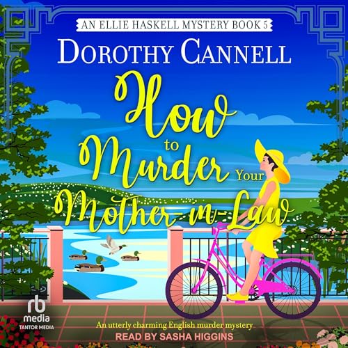 Cover of How to Murder Your Mother-in-Law