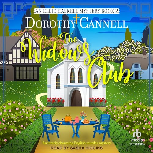 Cover of The Widows Club