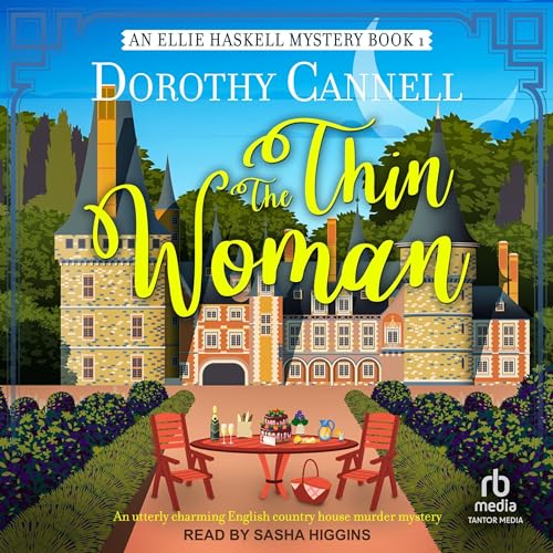 Cover of The Thin Woman
