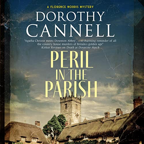 Cover of Peril in the Parish