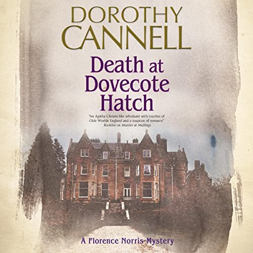 Cover of Death at Dovecote Hatch