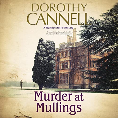 Cover of Murder at Mullings