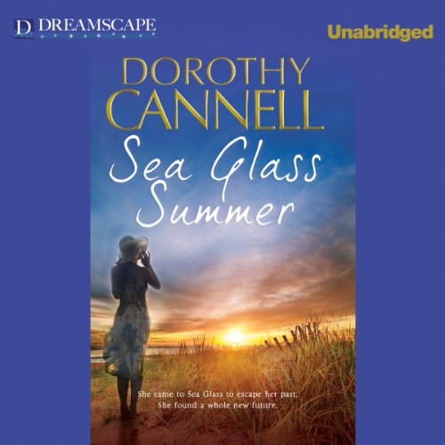 Cover of Sea Glass Summer