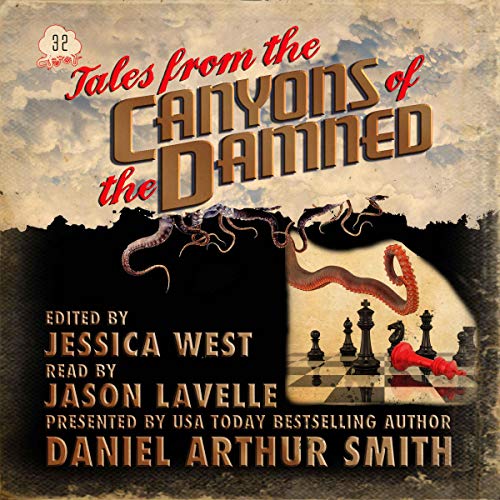 Cover of Tales from the Canyons of the Damned: No. 32