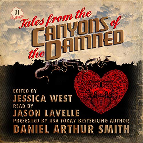 Cover of Tales from the Canyons of the Damned: No. 31