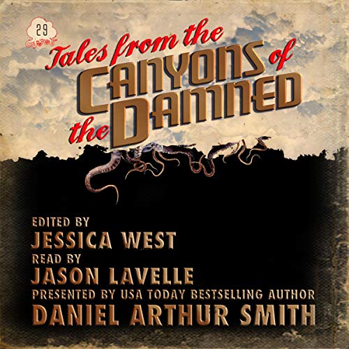 Cover of Tales from the Canyons of the Damned: No. 29