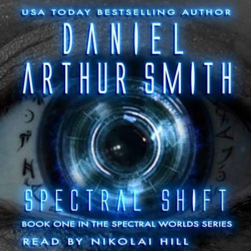 Cover of Spectral Shift