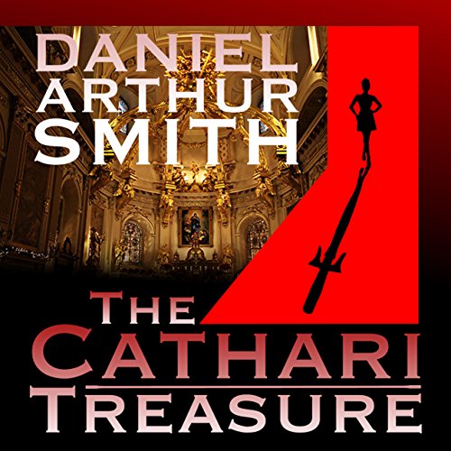 Cover of The Cathari Treasure