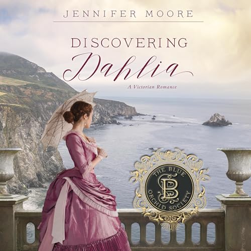 Cover of Discovering Dahlia