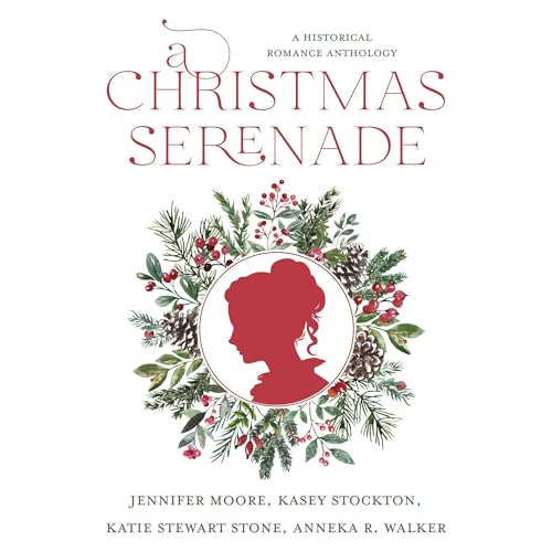 Cover of A Christmas Serenade