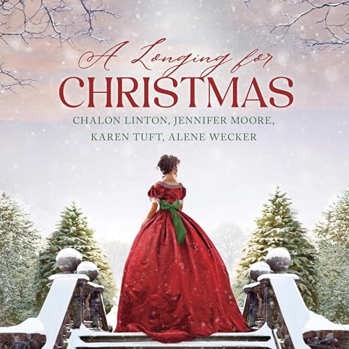 Cover of A Longing for Christmas
