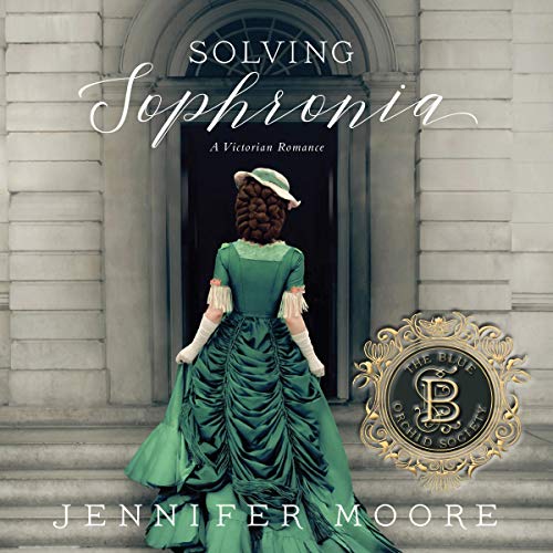 Cover of Solving Sophronia