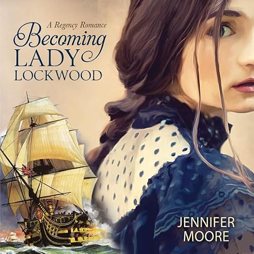 Cover of Becoming Lady Lockwood
