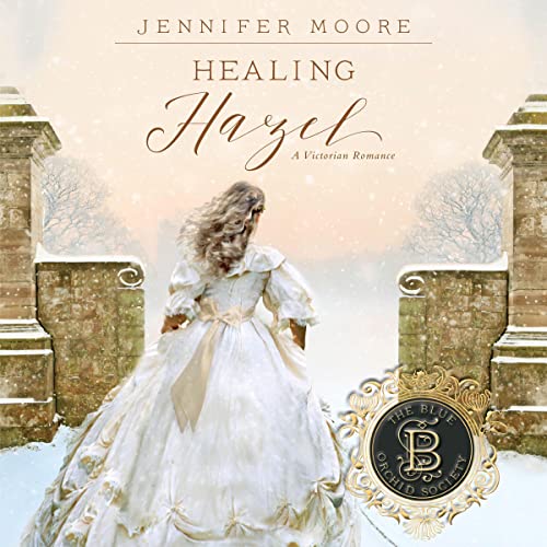 Cover of Healing Hazel