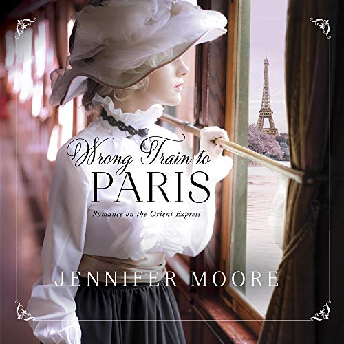 Cover of Wrong Train to Paris