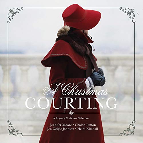 Cover of A Christmas Courting