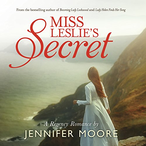 Cover of Miss Leslie's Secret