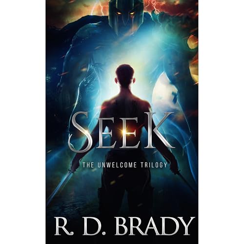 Cover of Seek