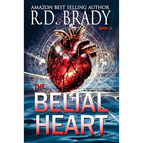 Cover of The Belial Heart