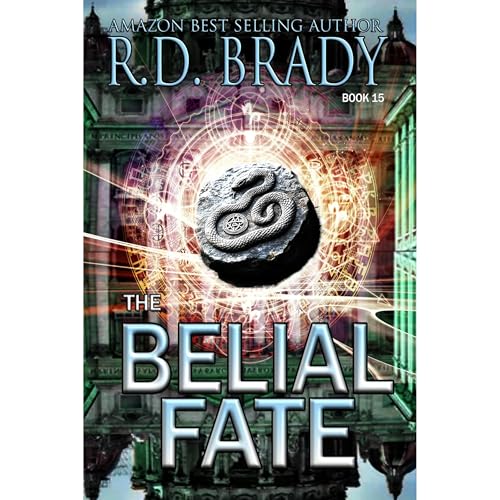Cover of The Belial Fate