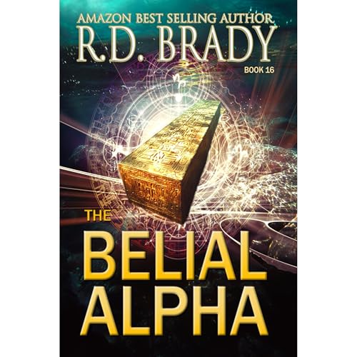 Cover of The Belial Alpha