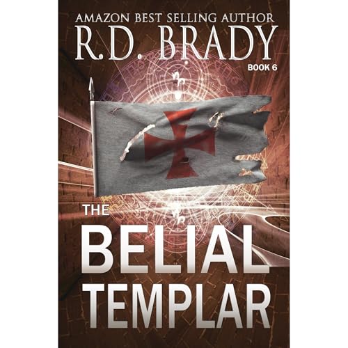 Cover of The Belial Templar