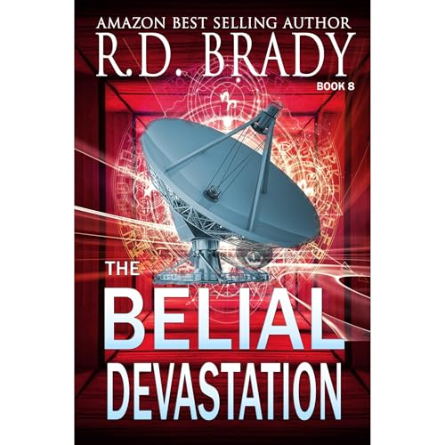 Cover of The Belial Devastation