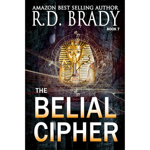 Cover of The Belial Cipher
