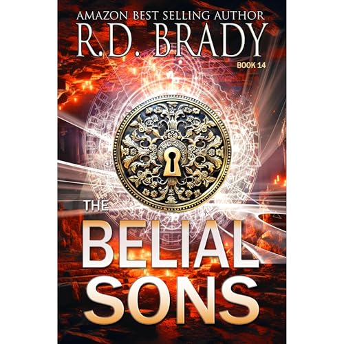 Cover of The Belial Sons