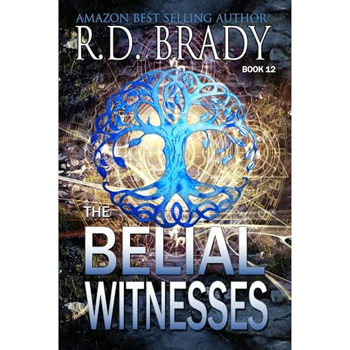 Cover of The Belial Witnesses