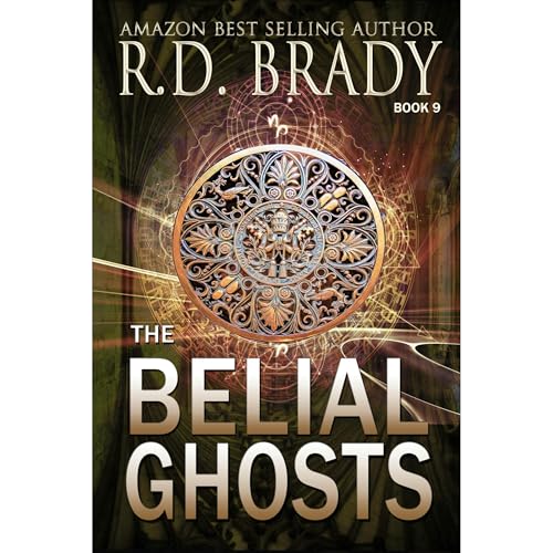 Cover of The Belial Ghosts