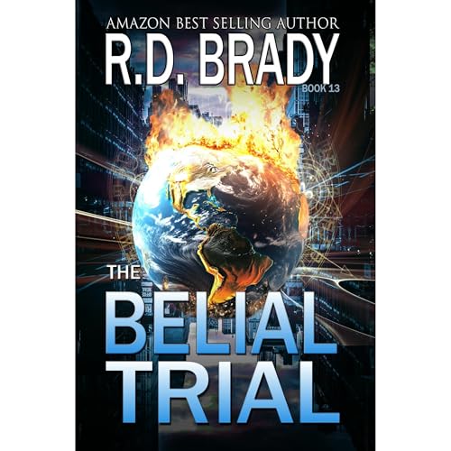 Cover of The Belial Trial