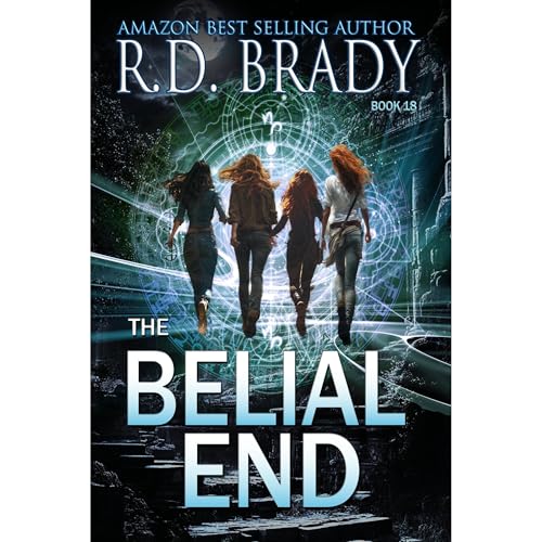 Cover of The Belial End