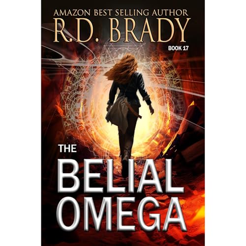 Cover of The Belial Omega