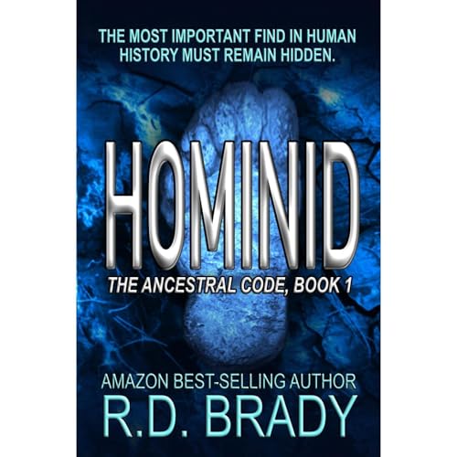 Cover of Hominid
