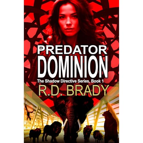 Cover of Predator Dominion