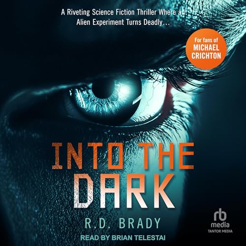 Cover of Into the Dark
