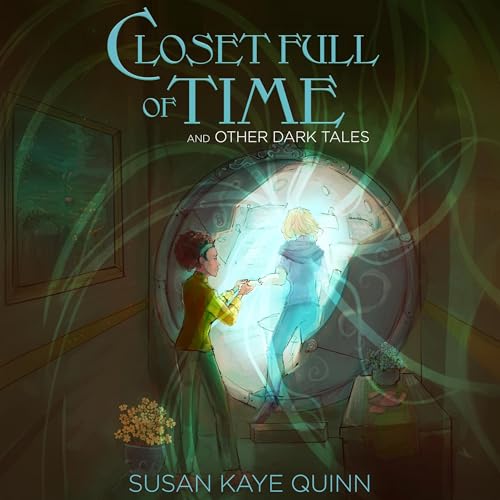 Cover of Closet Full of Time and Other Dark Tales