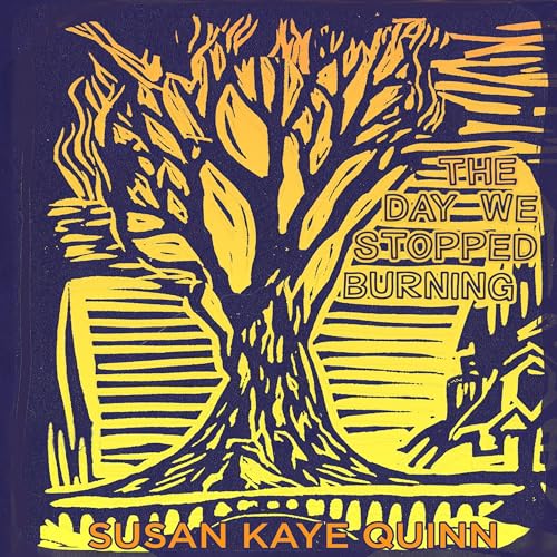 Cover of The Day We Stopped Burning