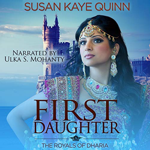 Cover of First Daughter