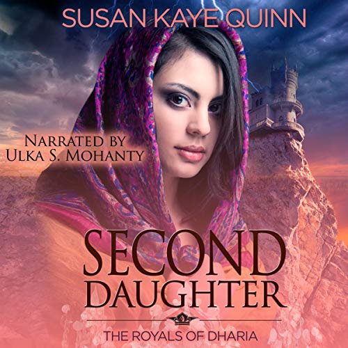 Cover of Second Daughter