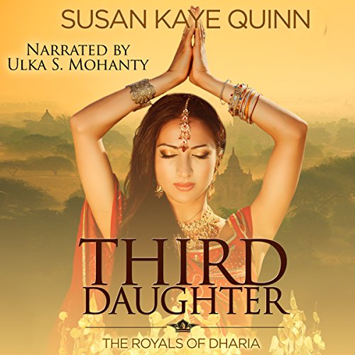 Cover of Third Daughter