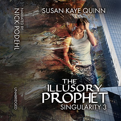 Cover of The Illusory Prophet