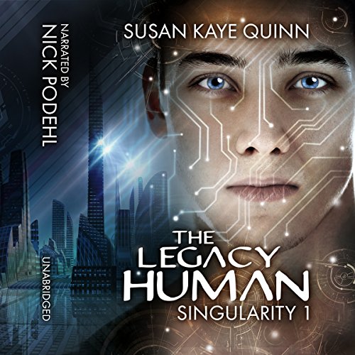 Cover of The Legacy Human