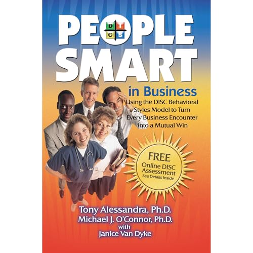 Cover of People Smart in Business