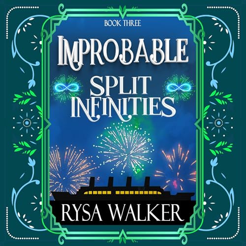 Cover of Split Infinities