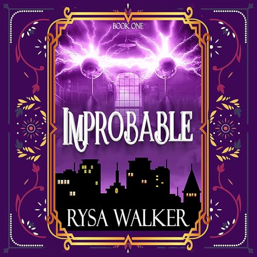 Cover of Improbable: Improbable, Book 1