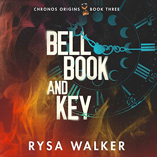 Cover of Bell, Book, and Key