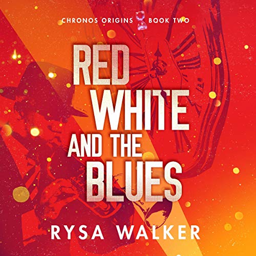 Cover of Red, White, and the Blues