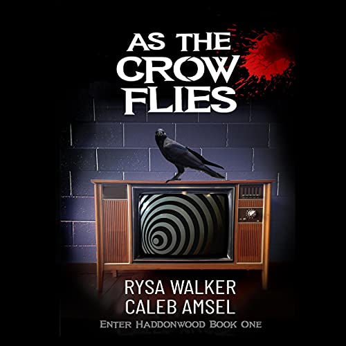 Cover of As the Crow Flies